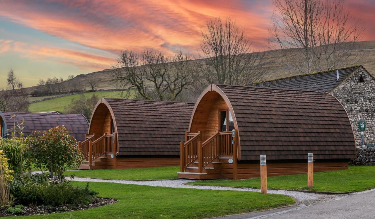 Littondale Country & Leisure Park Villa สกิปตัน ภายนอก รูปภาพ